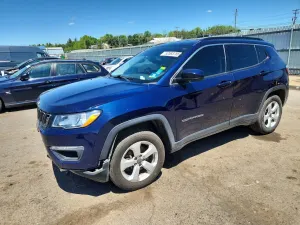 Jeep Compass 2.4L 4 2020