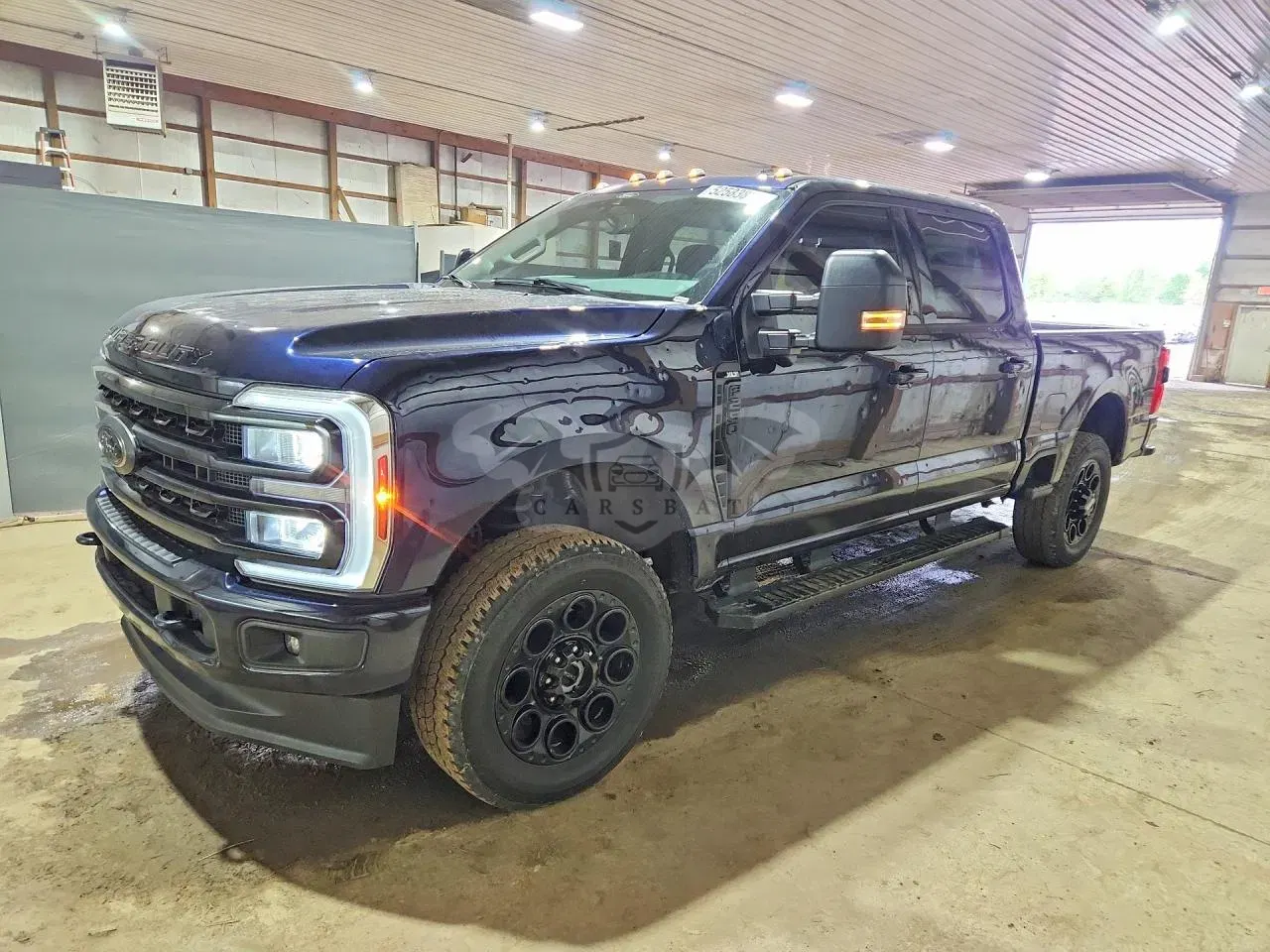 Ford F-250 6.8L 8 2024