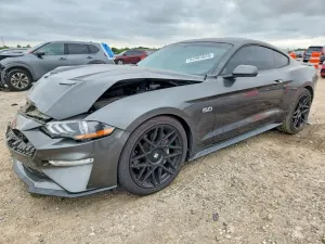 Ford Mustang 5.0L 8 2018