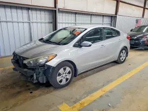 Kia Cerato / Forte / K3 1.8L 4 2016