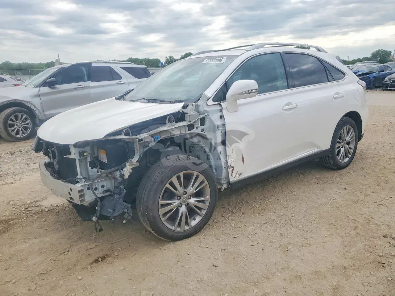 Lexus RX 2013