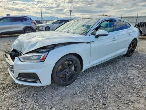 Audi A5 2.0L 4 2018