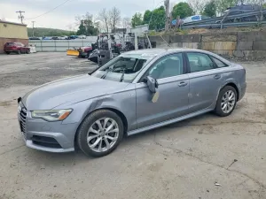 Audi A6 2.0L 4 2017