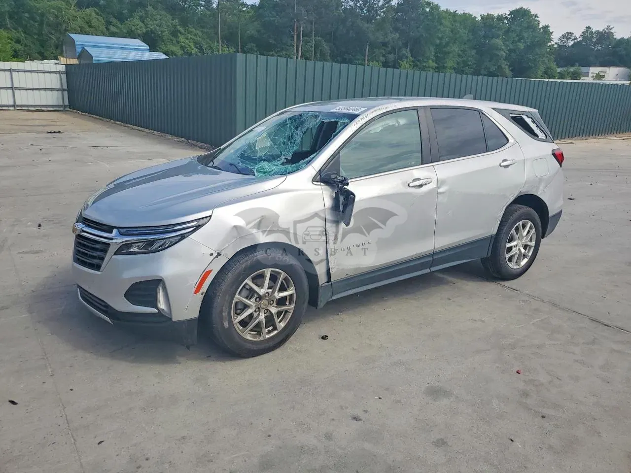 Chevrolet Equinox 1.5L 4 2022