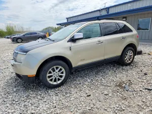 Lincoln MKX 3.5L 6 2010