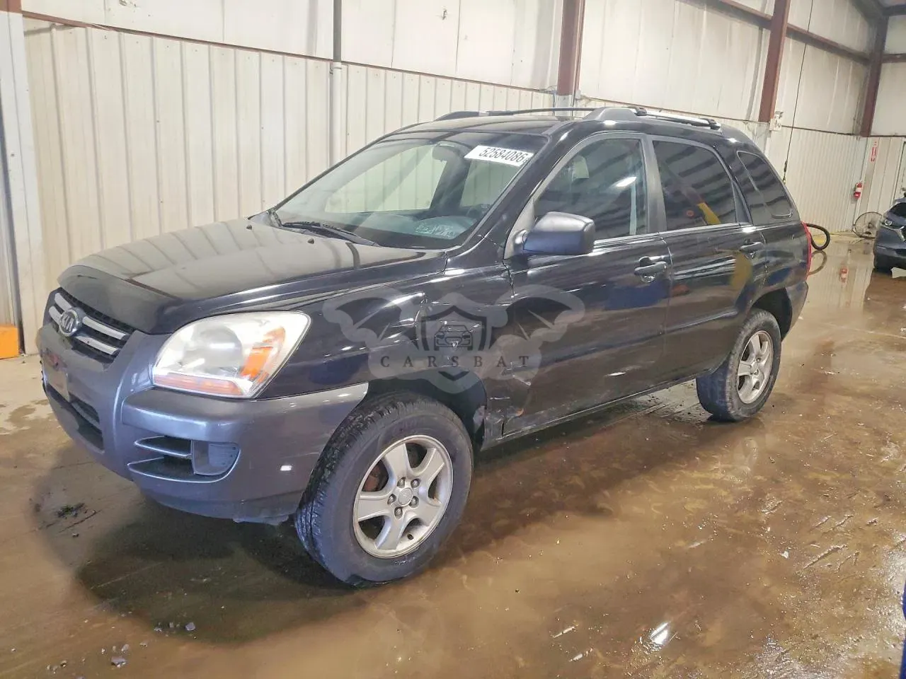 Kia Sportage 2.0L 4 2007