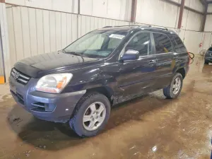 Kia Sportage 2.0L 4 2007