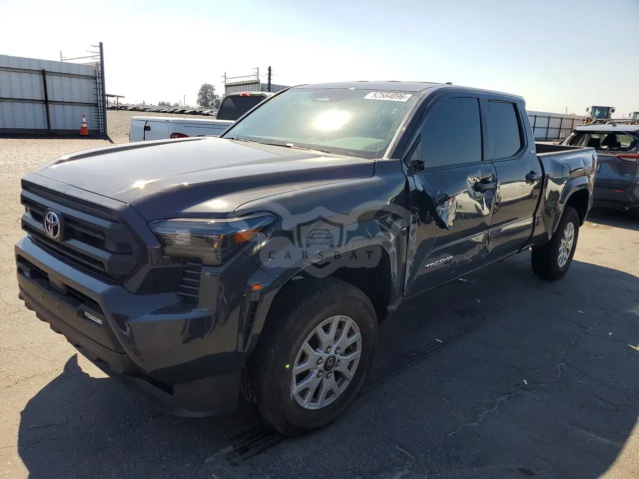 Toyota Tacoma 2.4L 4 2026