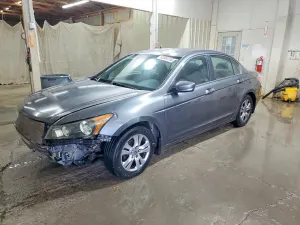 Honda Accord 2.4L 4 2012