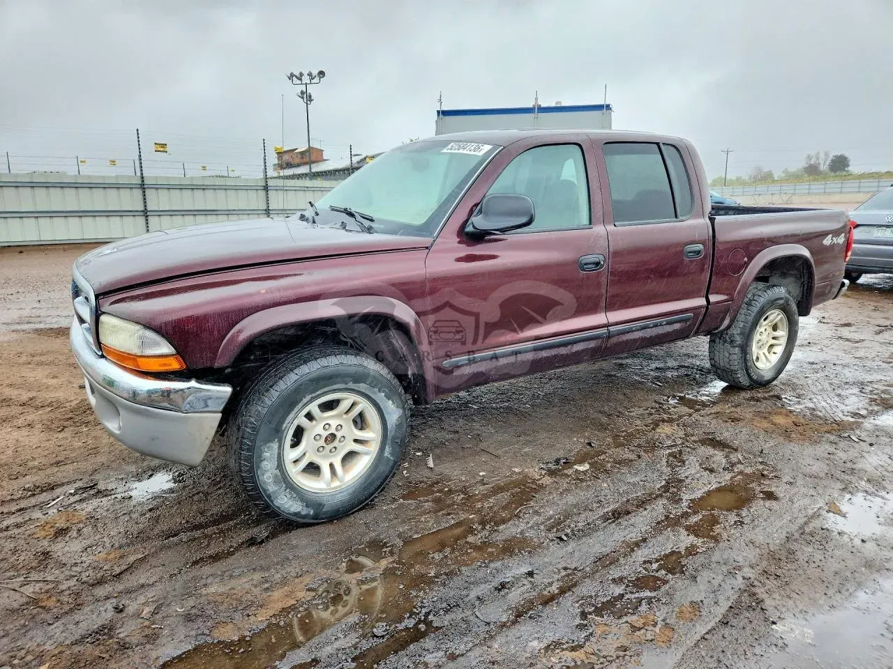 Dodge Dakota 4.7L 8 2004