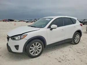 Mazda CX-5 2.5L 4 2014