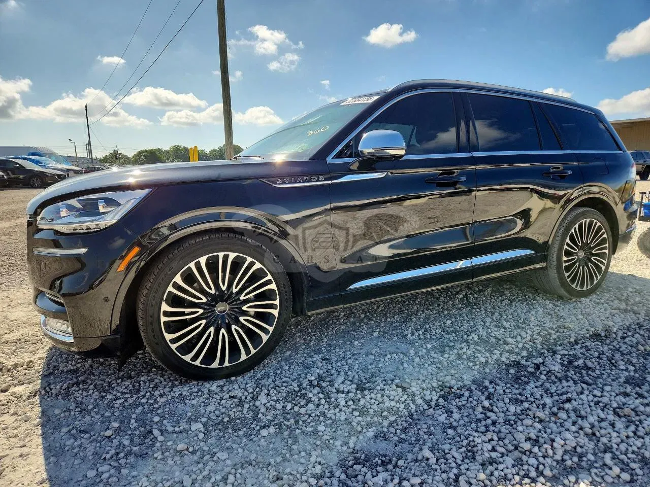 Lincoln Aviator 3.0L 6 2021