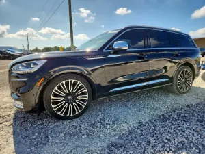 Lincoln Aviator 3.0L 6 2021