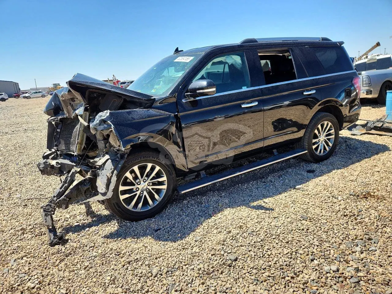 Ford Expedition 3.5L 6 2018