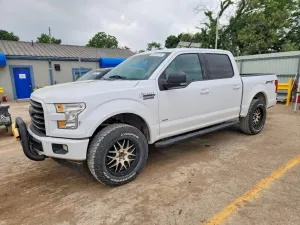 Ford F-150 3.5L 6 2017