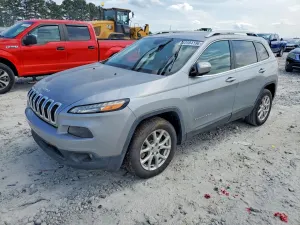 Jeep Cherokee 2.4L 4 2014