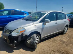 Nissan Versa 1.8L 4 2011