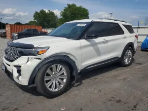 Ford Explorer 2.3L 4 2020