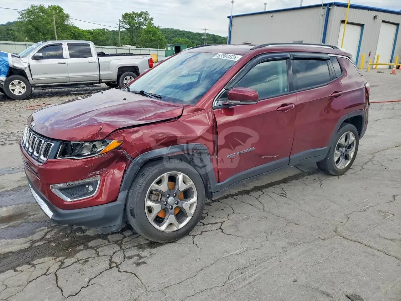 Jeep Compass 2.4L 4 2021