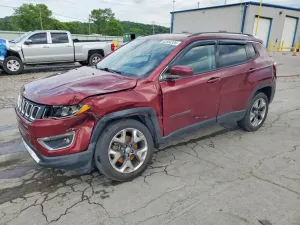 Jeep Compass 2.4L 4 2021