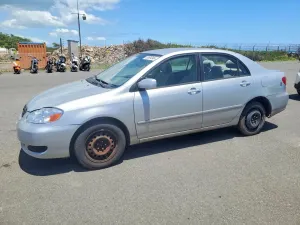 Toyota Corolla 1.8L 4 2008