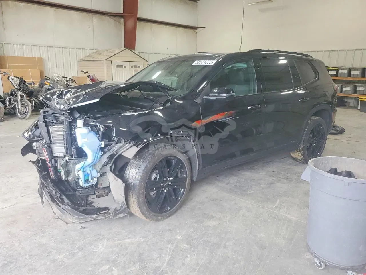 GMC Acadia 2.5L 4 2025
