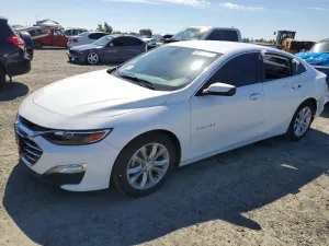Chevrolet Malibu 1.5L 4 2021