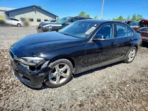 BMW 3 Series 2.0L 4 2015