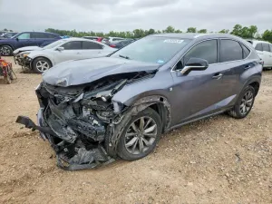 Lexus NX 2.0L 4 2015