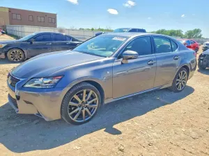 Lexus GS 3.5L 6 2015