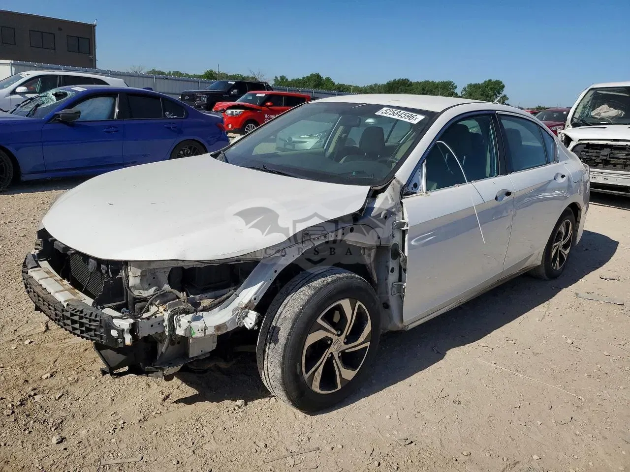 Honda Accord 2.4L 4 2016