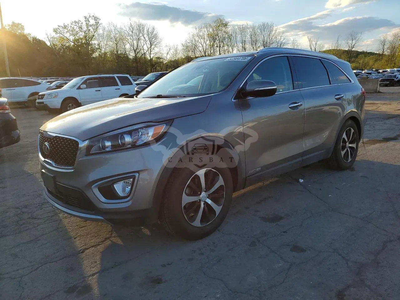 Kia Sorento 3.3L 6 2018
