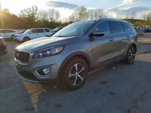 Kia Sorento 3.3L 6 2018