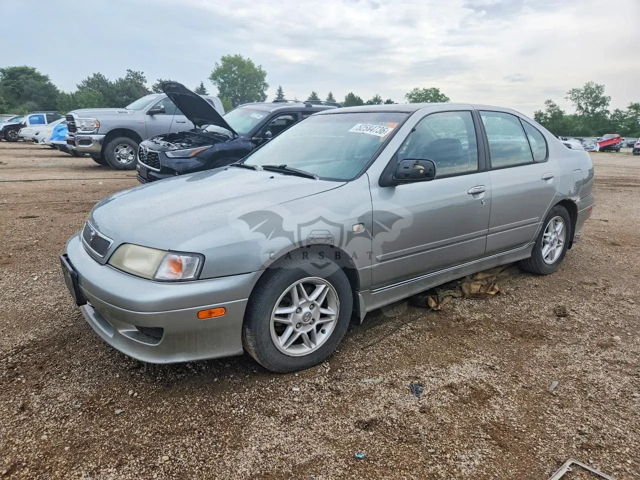 Infiniti G20 2.0L 4 2002