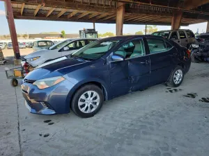 Toyota Corolla 1.8L 4 2016