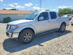 Nissan Frontier 4.0L 6 2019
