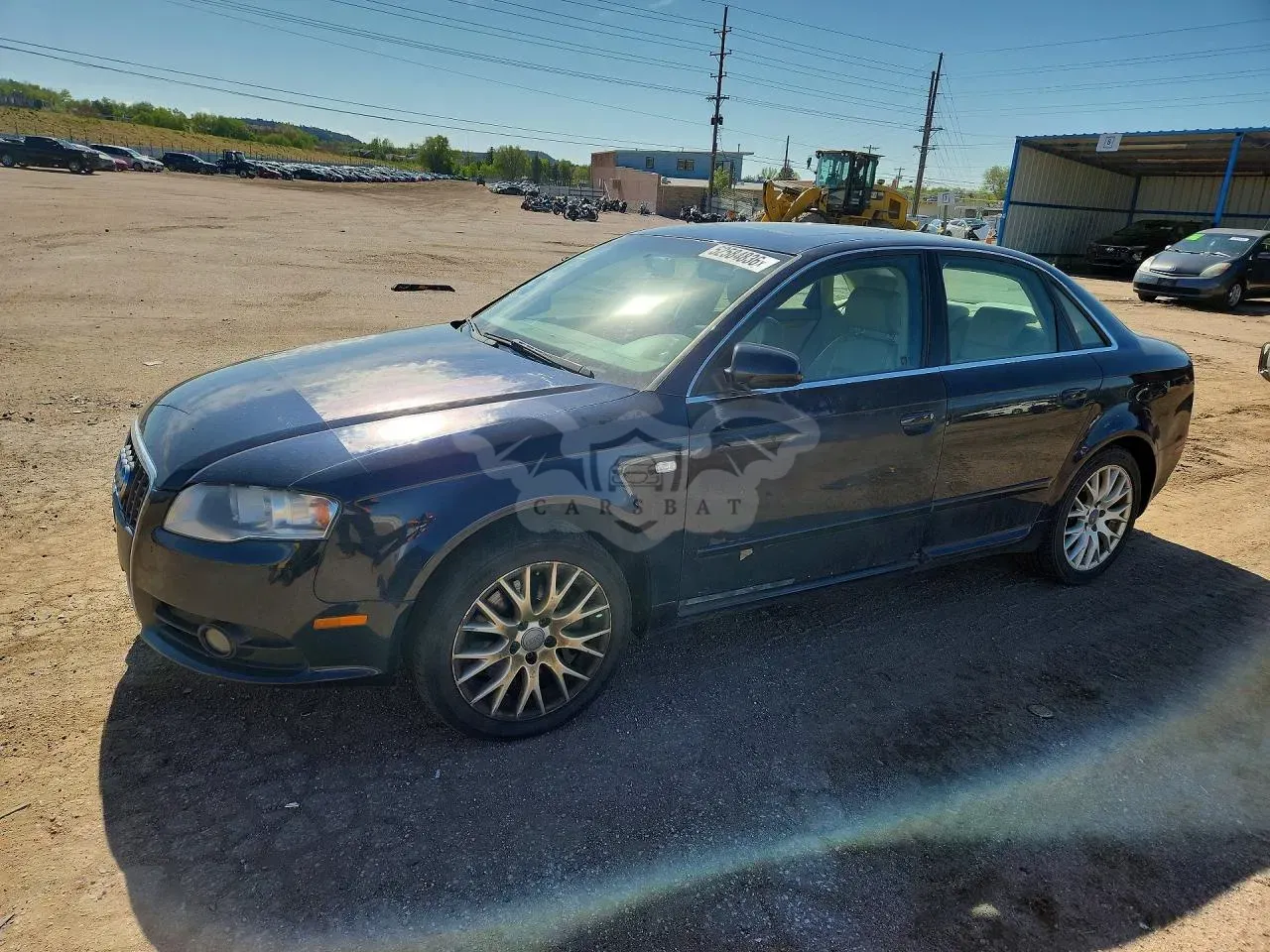 Audi A4 2.0L 4 2008