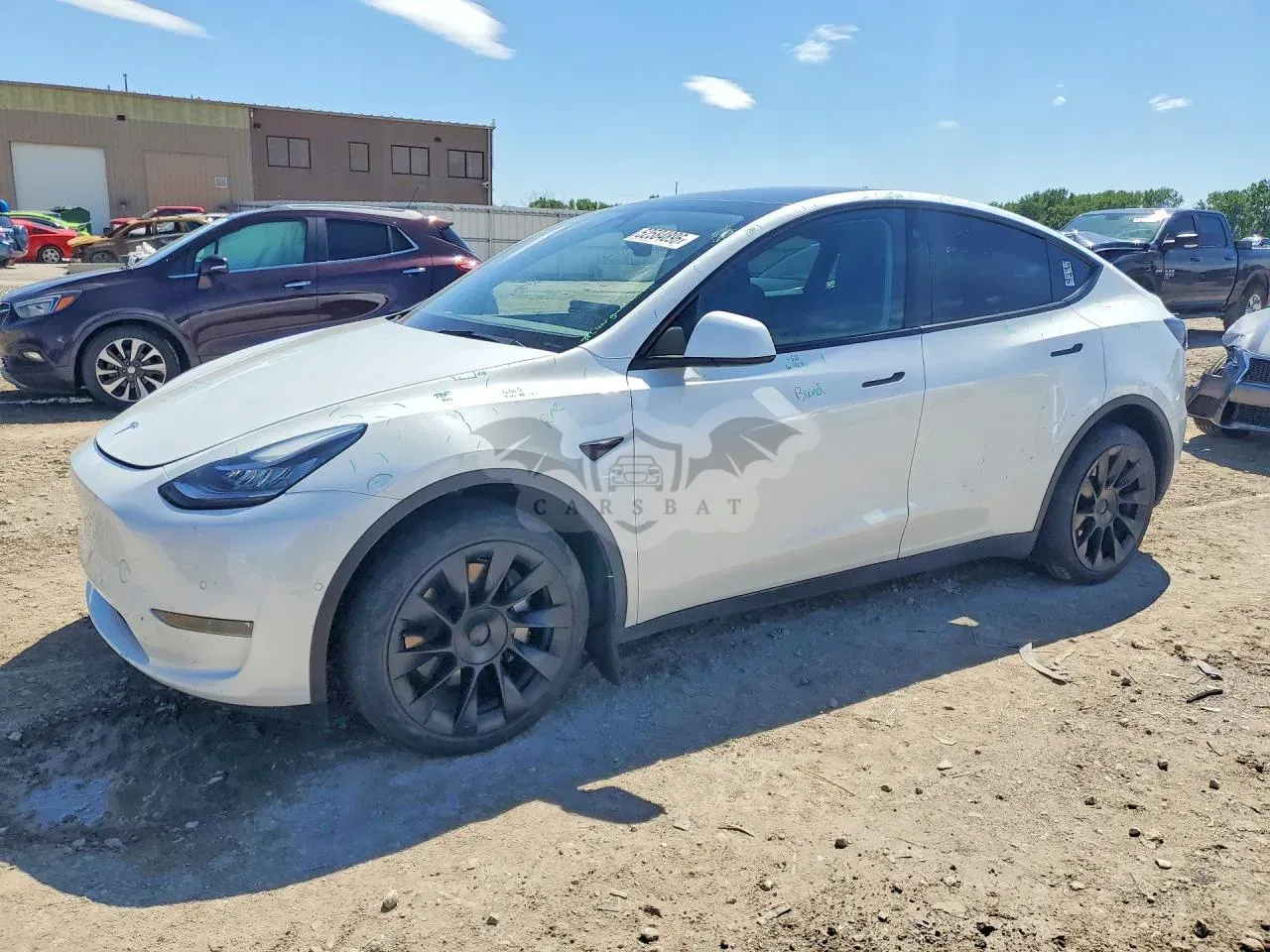 Tesla Model Y 2022