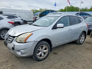 Nissan Rogue 2.5L 4 2010