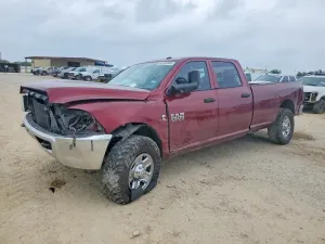 RAM 2500 6.7L 6 2018