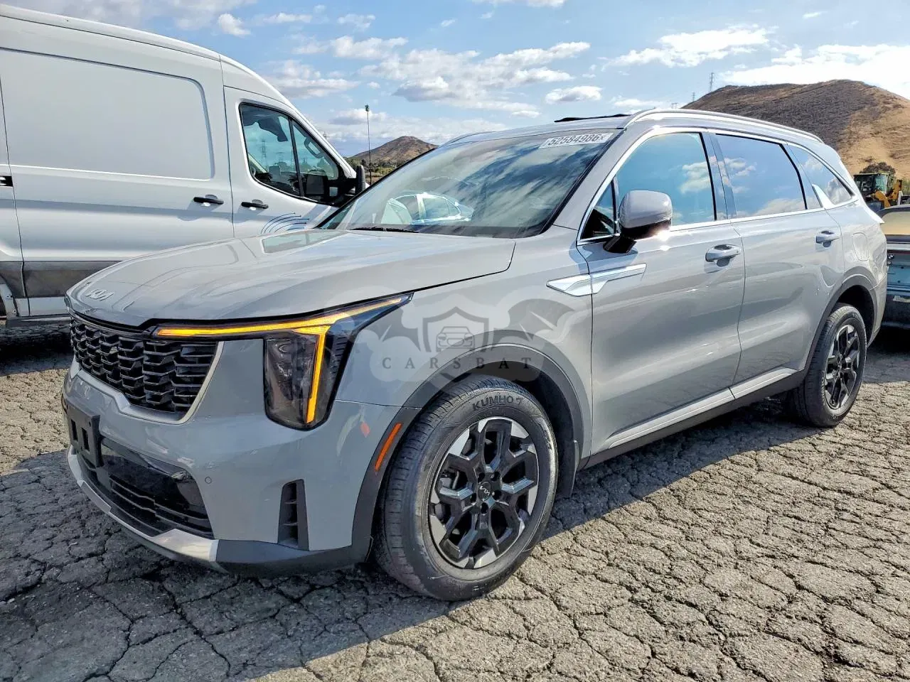 Kia Sorento 2.5L 4 2025