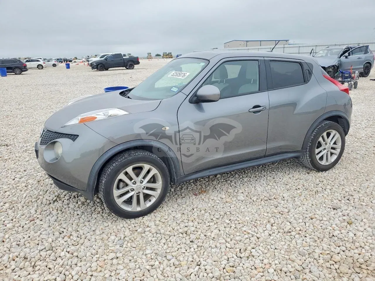 Nissan Juke 2014