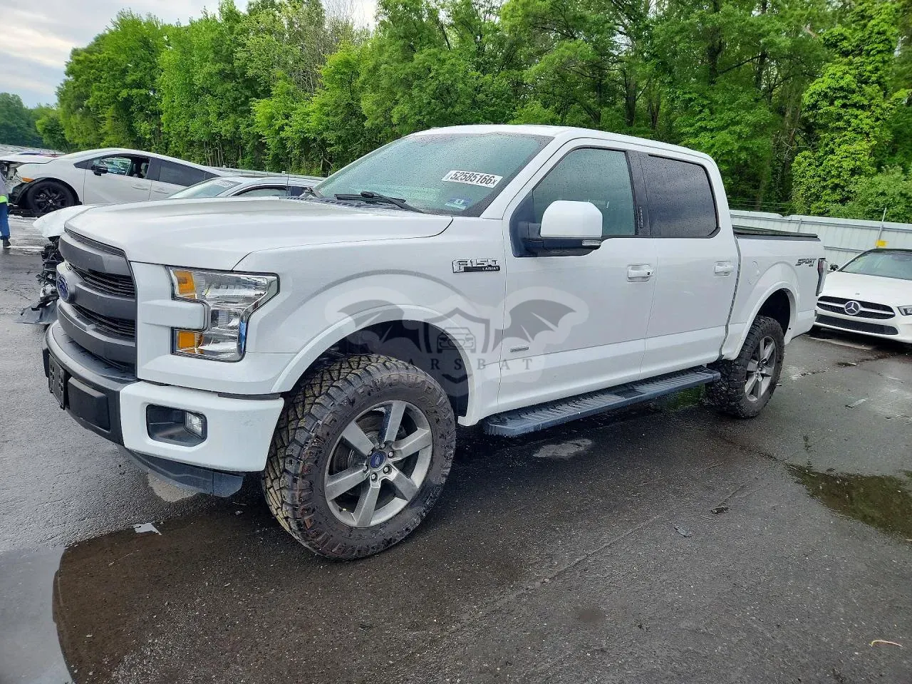 Ford F-150 3.5L 6 2015