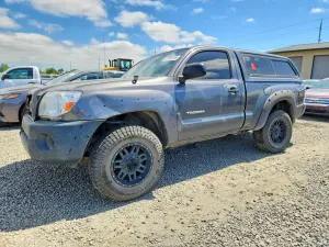 Toyota Tacoma 2.7L 4 2010