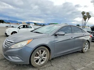 Hyundai Sonata 2.4L 4 2013