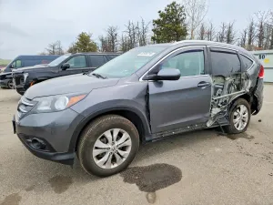 Honda CR-V 2.4L 4 2014