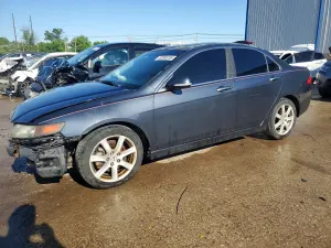 Acura TSX 2.4L 4 2005