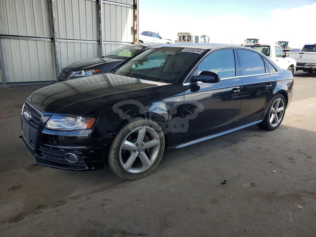 Audi A4 2.0L 4 2012