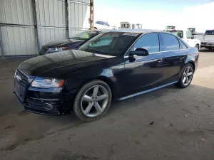 Audi A4 2.0L 4 2012
