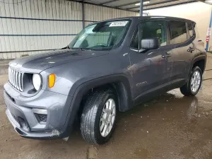 Jeep Renegade 1.3L 4 2023
